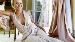 Blondes woman Actress hayden