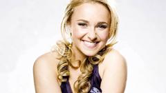 Blondes woman Actress hayden