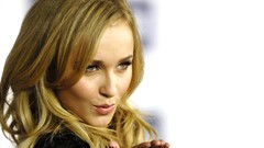 Blondes woman Actress hayden