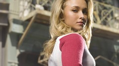 Blondes woman Actress hayden