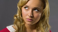 Blondes woman Actress hayden