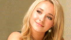 Blondes woman Actress hayden