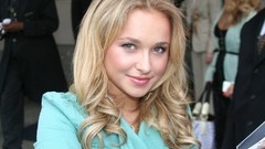 Blondes woman Actress hayden