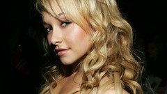 Blondes woman Actress hayden