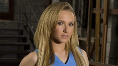 Blondes woman Actress hayden