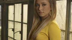 Blondes woman Actress hayden