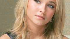 Blondes woman Actress hayden