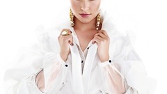 Blondes woman Actress hayden