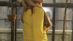 Blondes woman Actress hayden