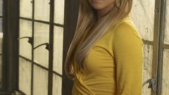 Blondes woman Actress hayden