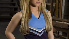 Blondes woman Actress hayden