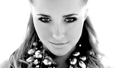 Blondes woman Actress hayden