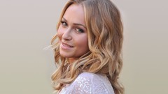 Blondes woman Actress hayden