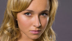 Blondes woman Actress hayden