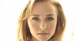 Blondes woman Actress hayden