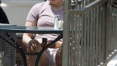 Blondes woman Actress hayden