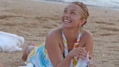 Blondes woman Actress hayden