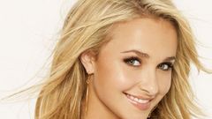 Blondes woman Actress hayden