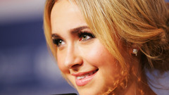 Blondes woman Actress hayden