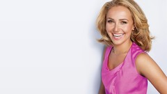 Blondes woman Actress hayden