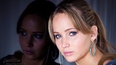 Blondes woman Actress jennifer