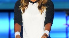 Blondes woman Actress kaley