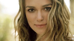 Blondes woman Actress Keira