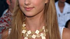 Blondes woman Actress long