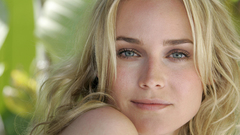 Blondes woman Actress models