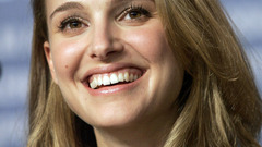 Blondes woman Actress Natalie