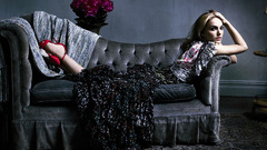 Blondes woman Actress Natalie