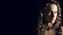 Blondes woman Actress Natalie