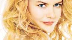 Blondes woman Actress Nicole