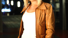Blondes woman Actress TV