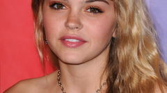 Blondes woman aimee teegarden