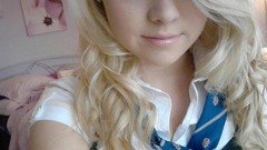 Blondes woman Alice Kohler