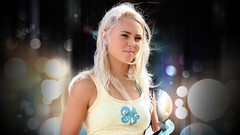 Blondes woman annasophia robb