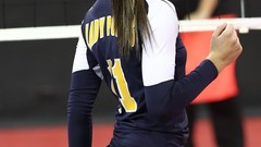 Blondes woman ass teen