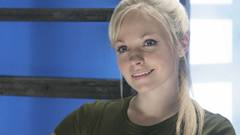 Blondes woman BBC Doctor