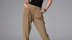 Blondes woman blue eyes