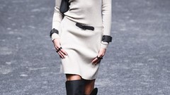 Blondes woman blue eyes