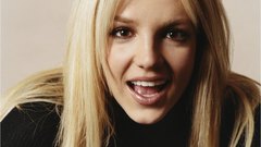 Blondes woman Britney Spears