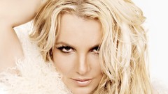Blondes woman Britney Spears