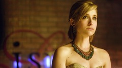 Blondes woman Celebrity Allison