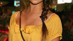 Blondes woman Celebrity Indiana