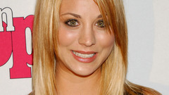 Blondes woman Celebrity kaley