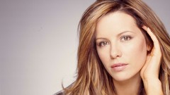 Blondes woman close-up Kate