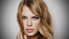 Blondes woman close-up taylor