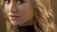 Blondes woman close-up yvonne