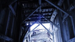 Blondes woman cosplay asians